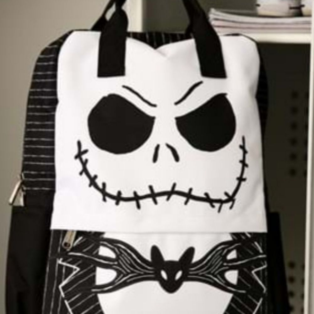 Loungefly nightmare before Christmas Jack